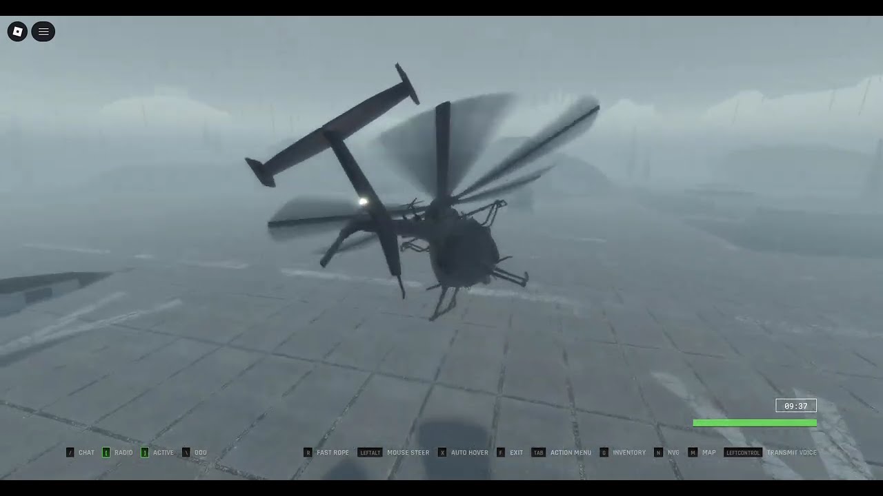 MISSION: MOUNTAIN RADAR BASE [BRM5]