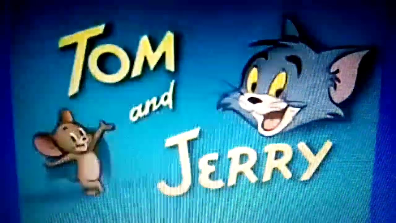 077 Tom & Jerry - Just Ducky (1953)