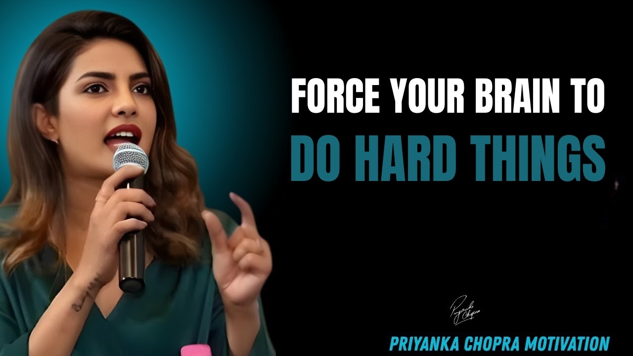 Force Your Brain to Do Hard Things | The Mindset That Changes