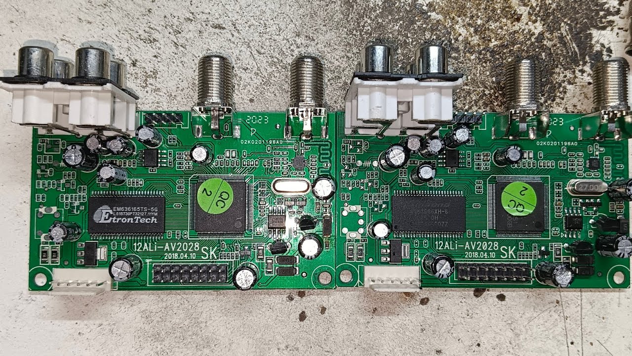 Dead card repair step by step #repair #freedishcardrepair #alldthsolution #freetoair