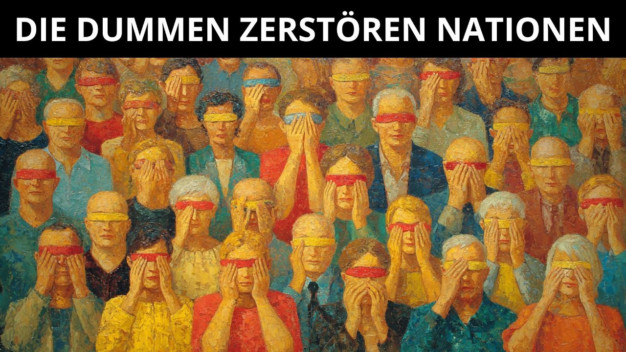 Ist Dummheit Gefährlicher als das Böse? | Die Lehren von Dietrich Bonhoeffer