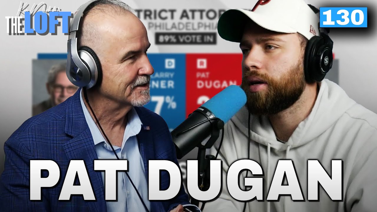 The Pat Dugan Interview : Philadelphia DA Election 2025