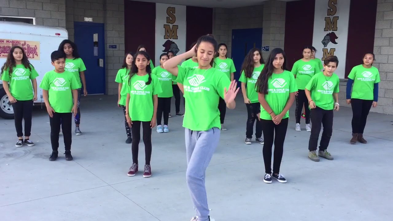 Boys and Girls Club of SAN MARCOS