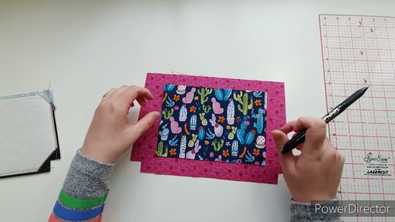 A guide to... Adding pockets with Crafted by Leanne