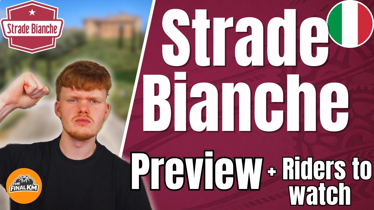 Strade Binache Preview + Riders to Watch 2026 | TheFinalKm