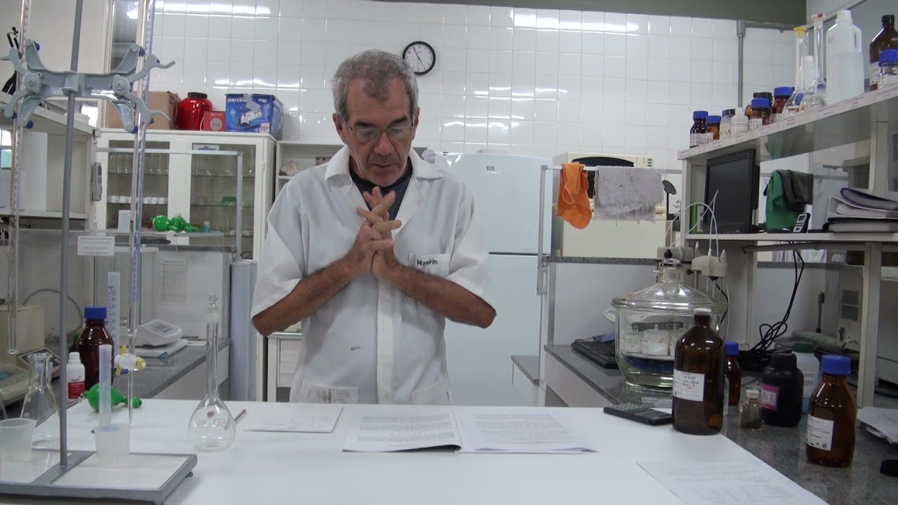 Iodometria Parte 1