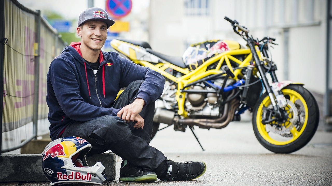 ARAS GIBIEZA / ARAS FREESTYLE STUNT SHOW