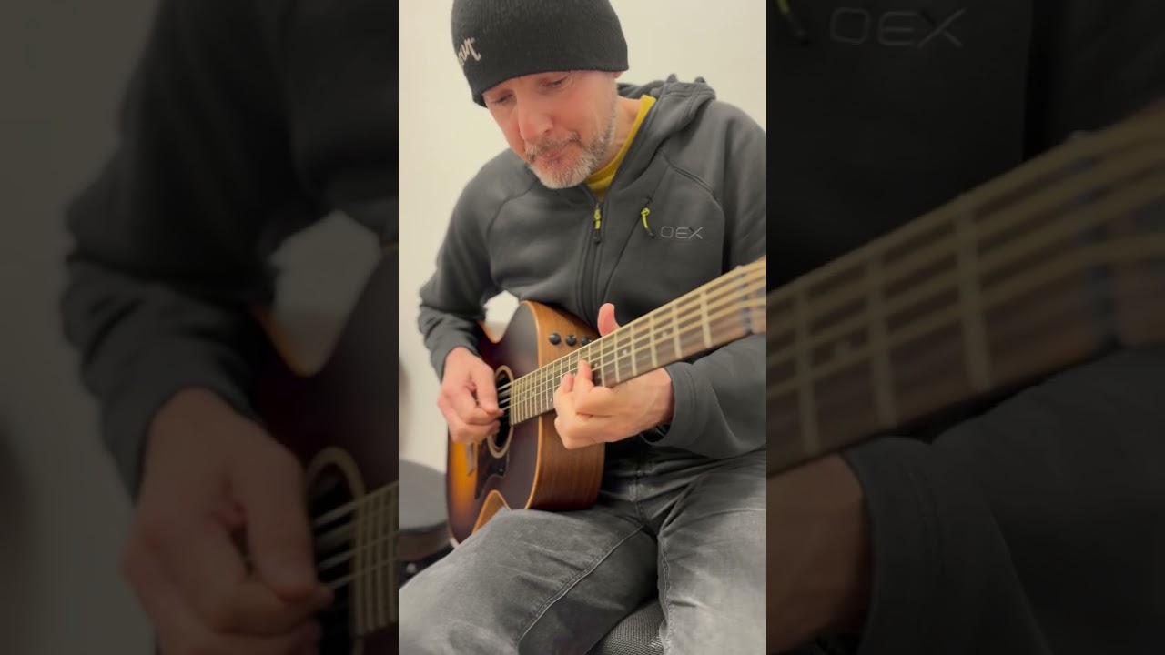 Ryuichi Sakamoto &ndash; Merry Christmas Mr. Lawrence Guitar Cover