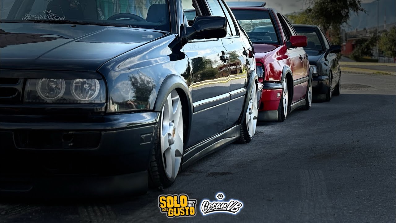 Equipo Mk3 Saltillo || Cesar VB PROD
