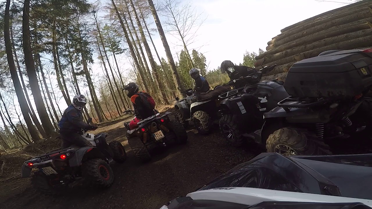 Can-am Renegade 570 Xxc  - duben 2018 VIII