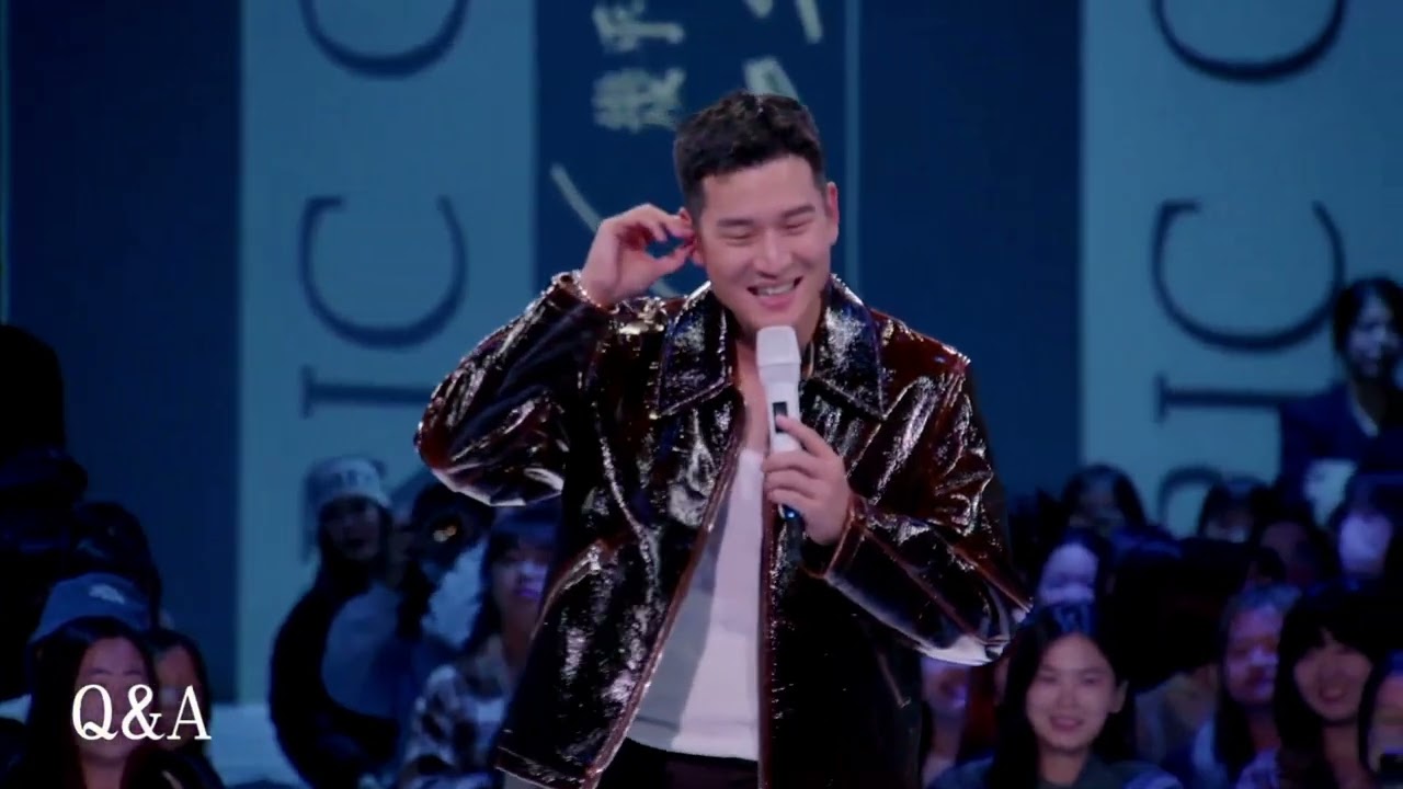周興哲Eric Chou 2024 11 26 《Almost 幾乎是愛情 》粉絲見面會全球直播 Global YouTube Live Stream
