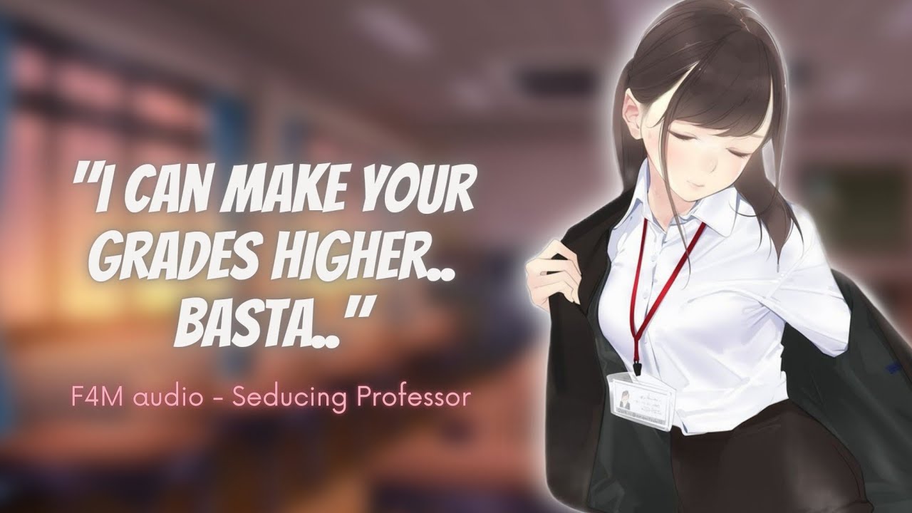 Tagalog Girlfriend ASMR | Making out with Your Professor | yumii ASMR