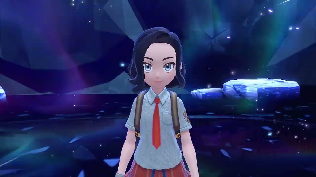 Pokemon Escarlata - Ondulagua Raid vs Lapras