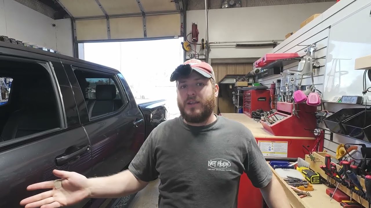 2024 Toyota Tundra Platinum Remote Start Operation