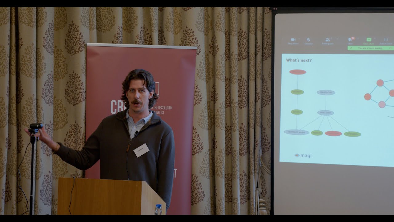 How influence operates in the online information space with Dylan Weber