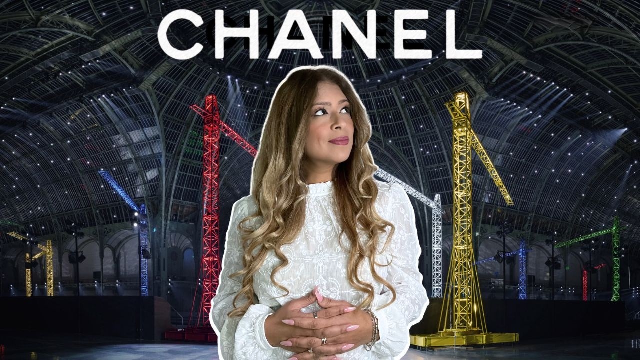 Обзор сезона осень-зима 2026 от Chanel | Неделя моды в Париже | Видеоблог о роскошной моде