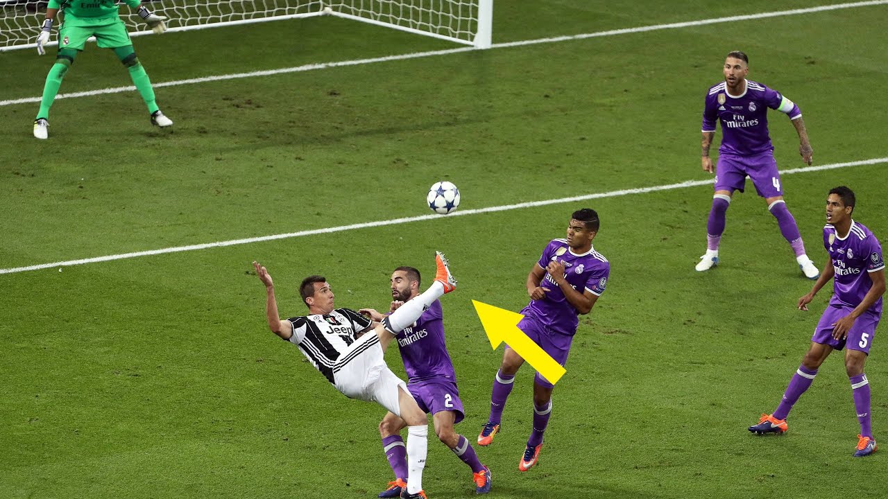 Unforgettable Goals #2