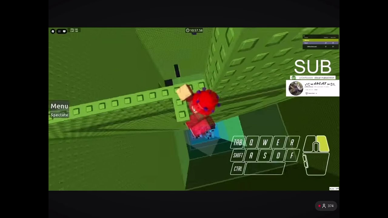 @seeryanplay  LAST JUMP TOZS CLIPFARM