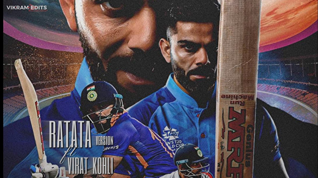 | Ratata ft Virat | virat kohli | Leo | Ratata | Anirudh | Fan cut |