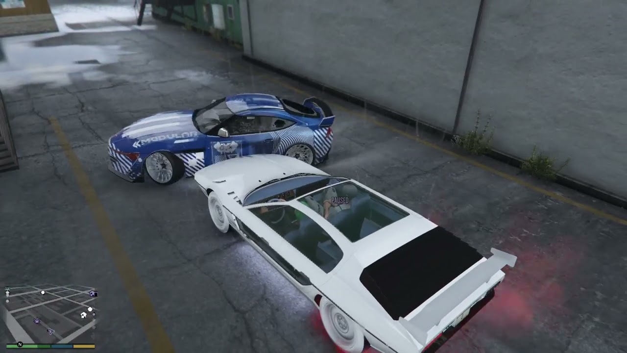 GTA 5 online (Part 2/6)