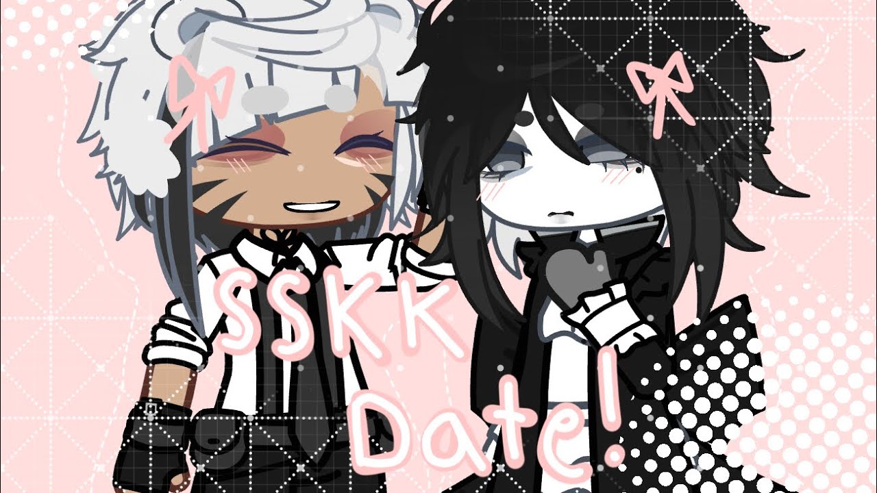 SSKK date! || ft. Gin akutagawa and kyouka izumi || fluff || first post! || 