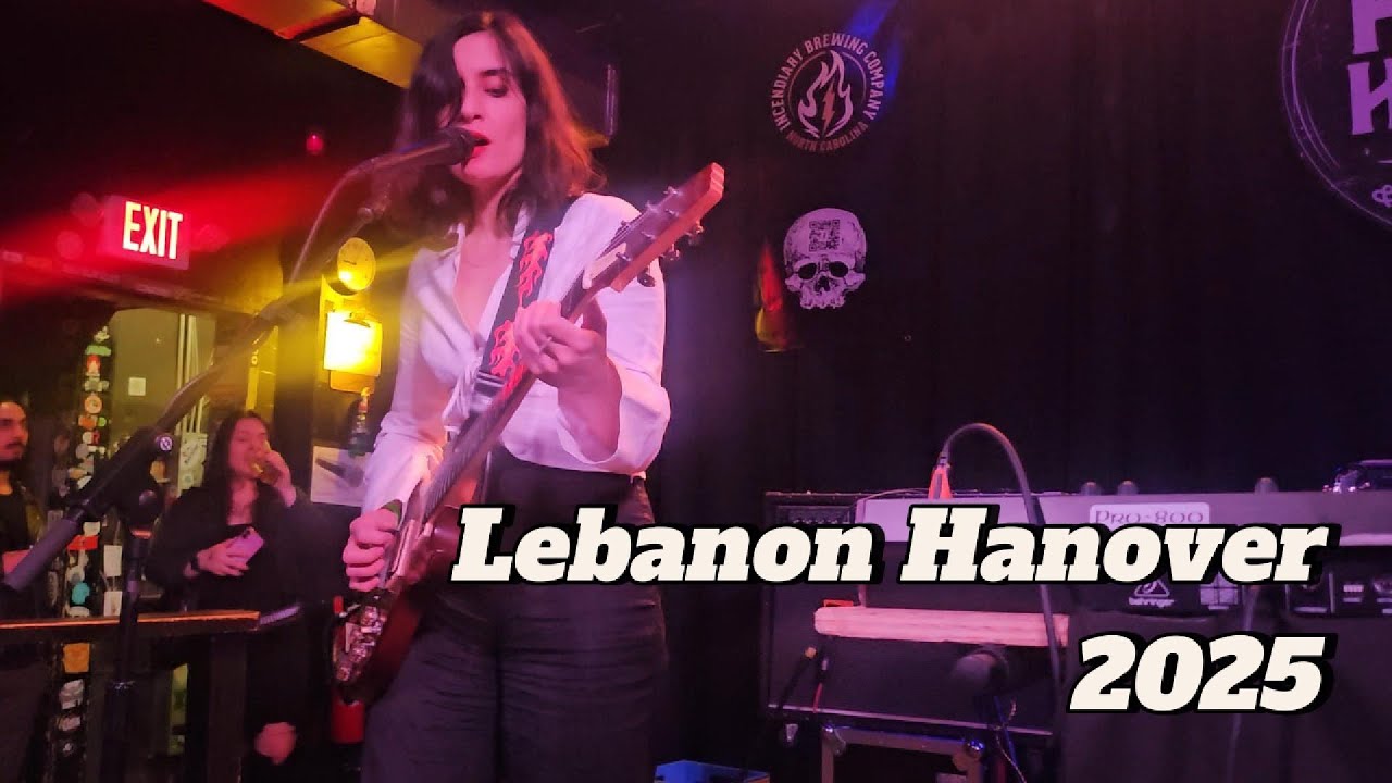 Lebanon Hanover 2025 - Concert Footage