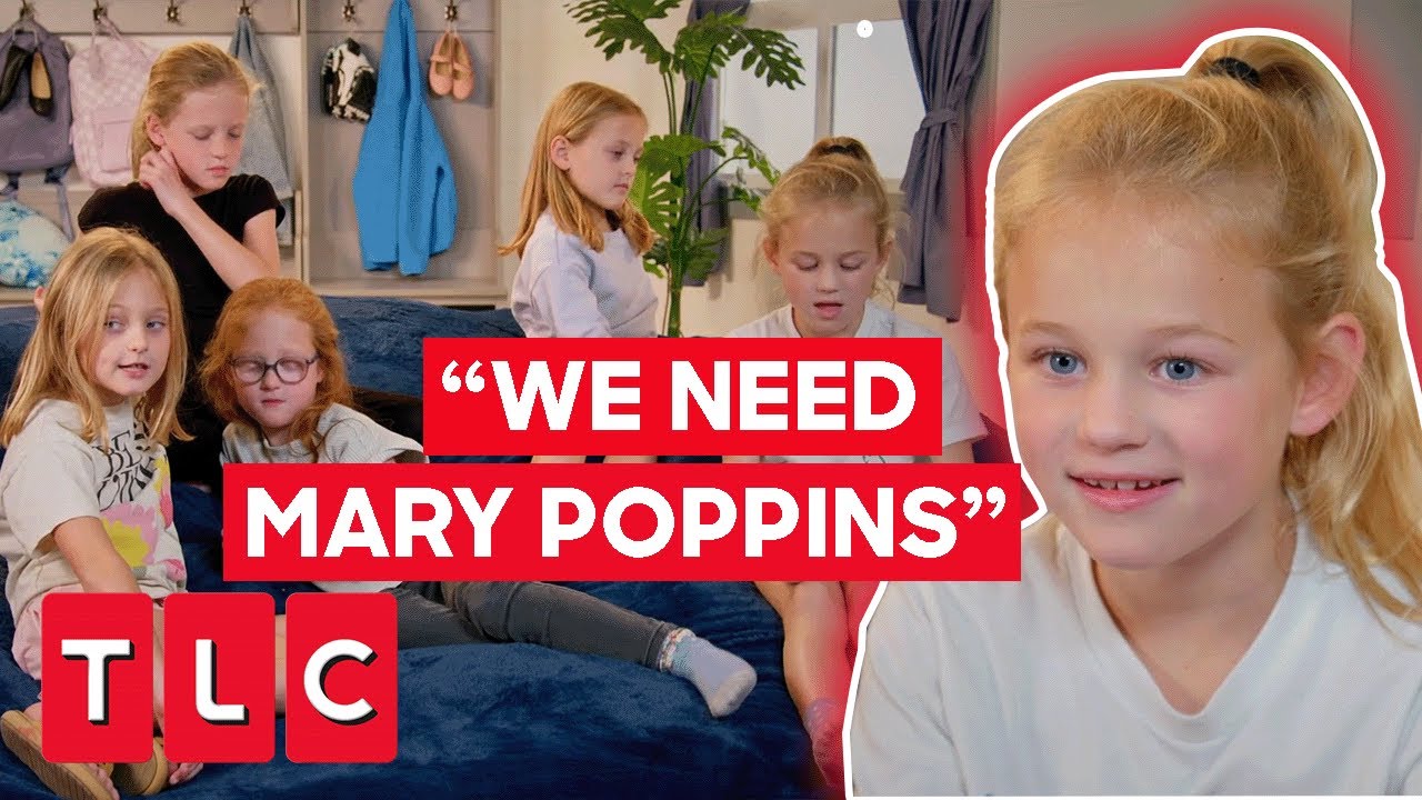 The Busbys Are Looking For A Nanny! | OutDaughtered