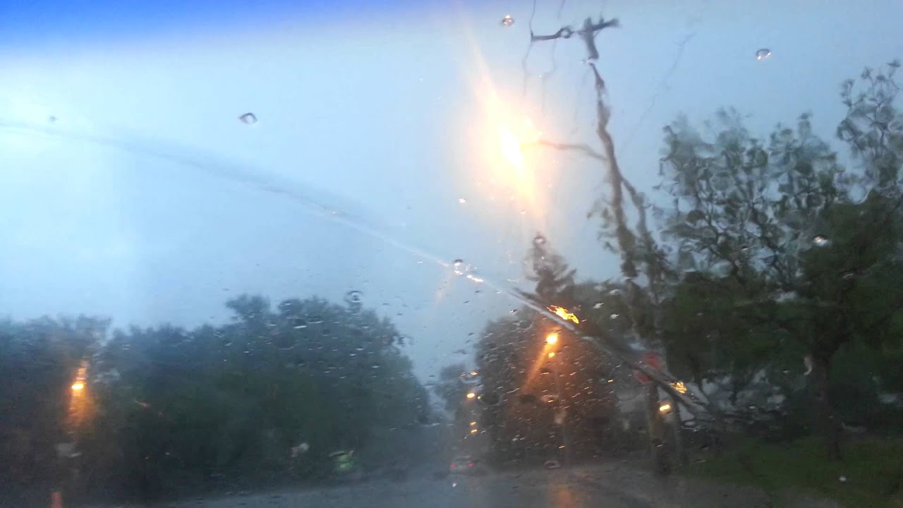 ANOTHER LOOK AT HAIL STORM IN MONTREAL