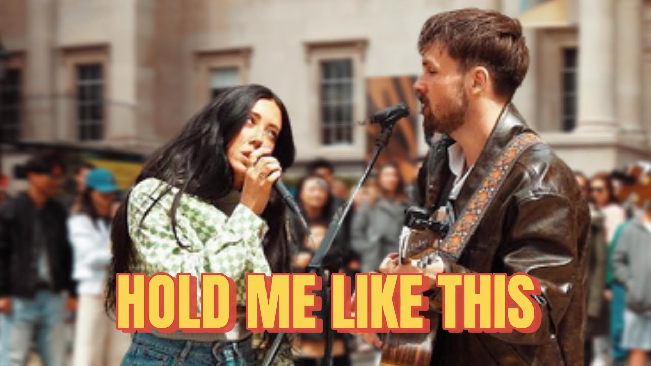 This Couple Stopped the WHOLE STREET – And You’d NEVER Guess How!