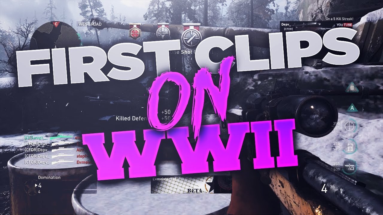 INSANE CLIPS! (FIRST CLIPS ON WWII!) #DareRC @Depv_