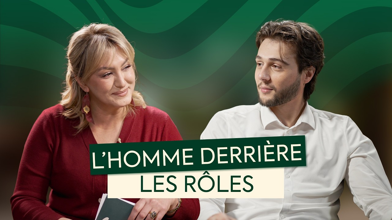 Le Canapé Vert - Fayçal Kacedali : L’Homme Derrière les Rôles
