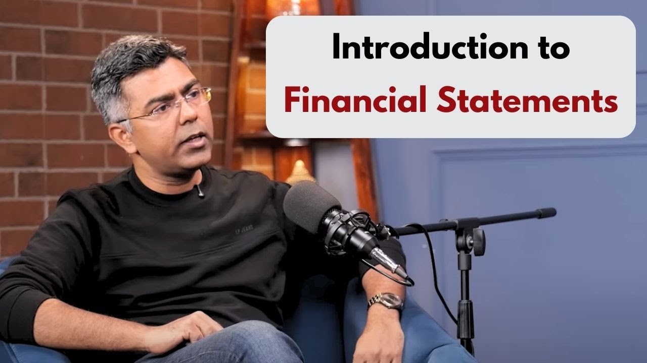 Introduction to Financial Statements - How does a Balance Sheet work when a business starts