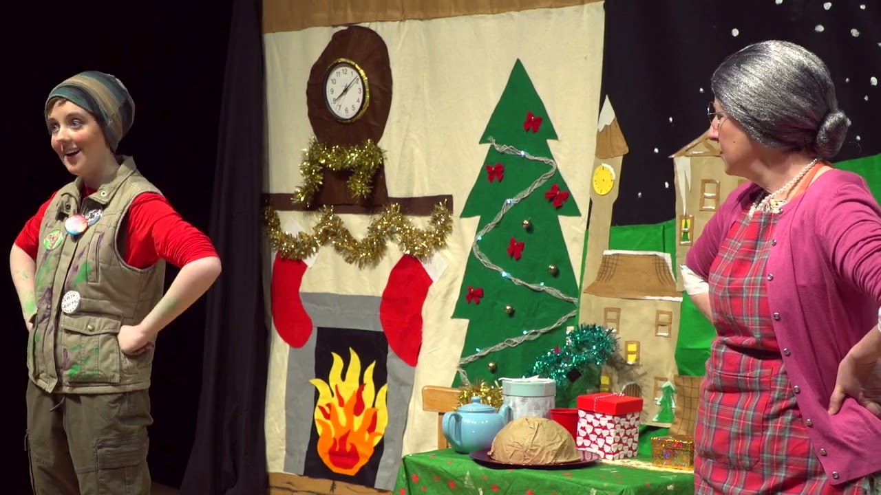 Panto Gàidhlig 2021: Ùisdean agus am Fìdhlear Seunta