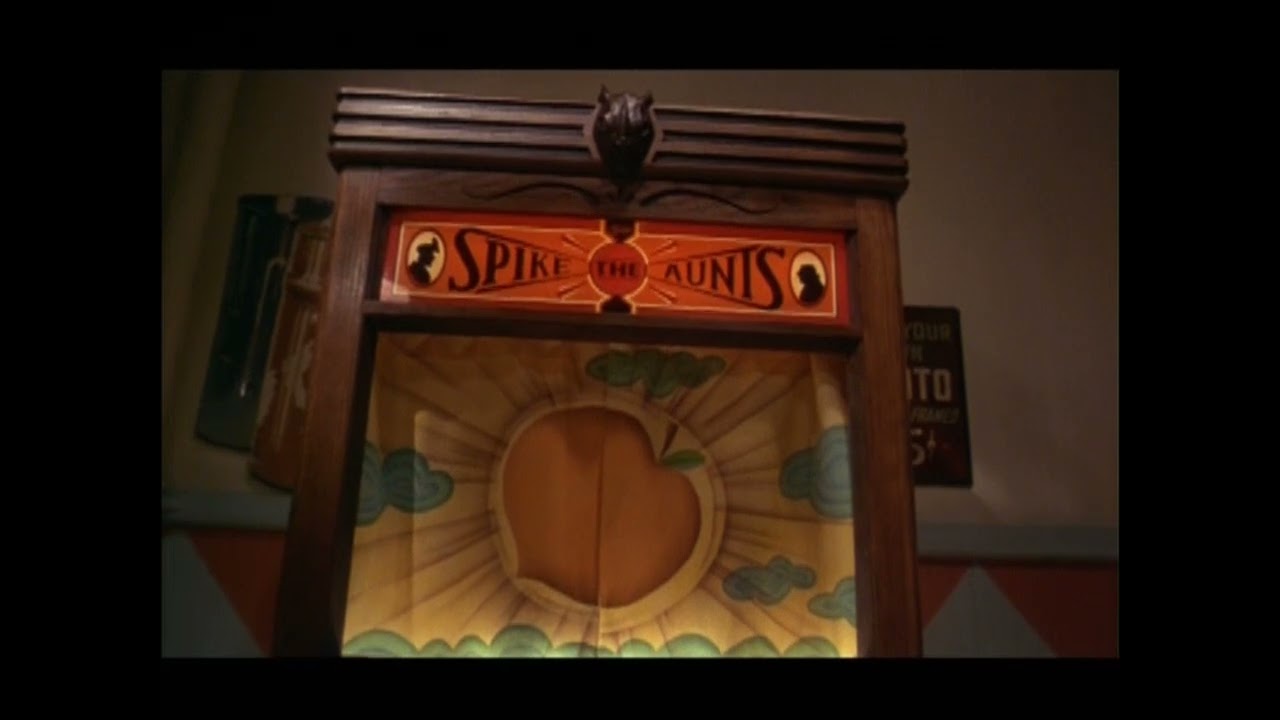 closing to james and the giant peach 2000 DVD