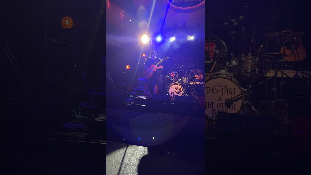 One Ray | Fortunate Son Live at Jergels #music #livelooping #oneray #guitar