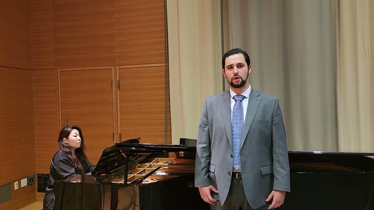 O Isis Und Osiris from Die Zauberflöte by Wolfgang Amadeus Mozart