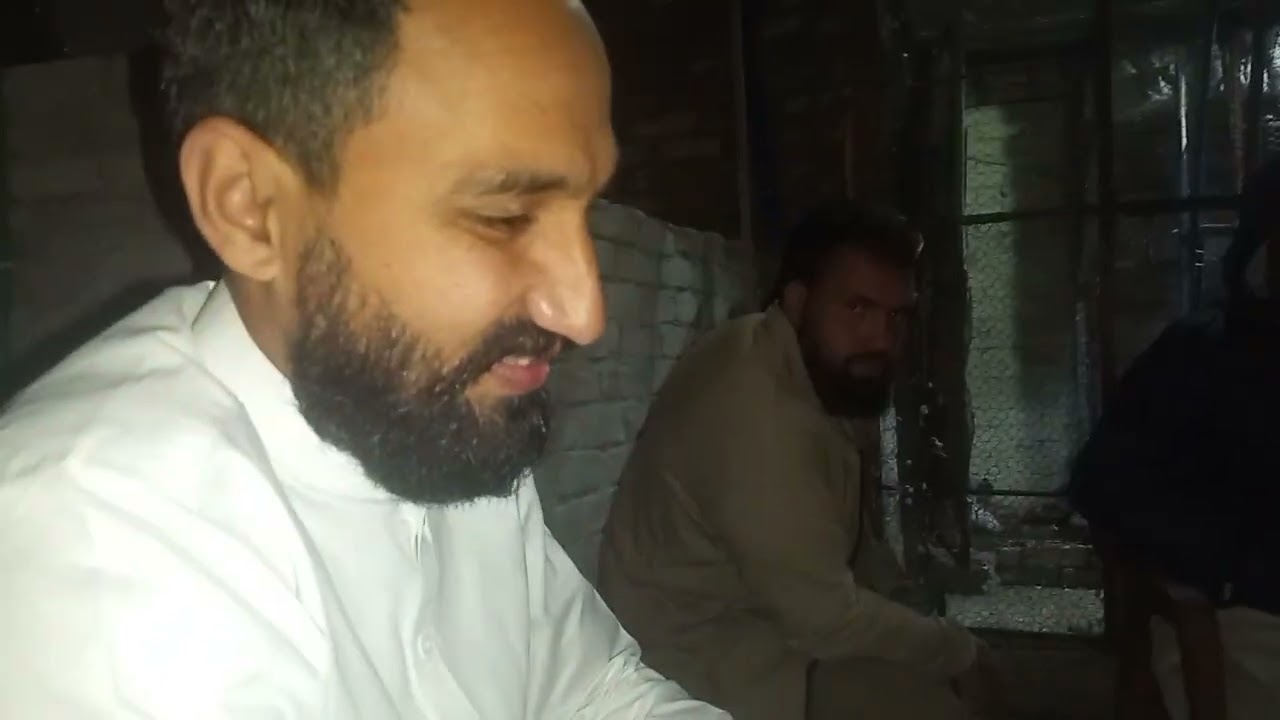 @# شہزاد خان کے جال کی اوپننگ