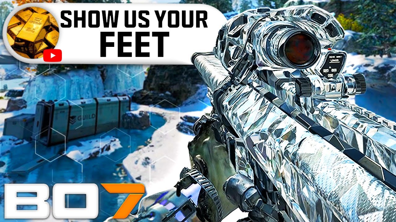 Freaky Ahh Challenge | Black Ops 7 Road to Singularity