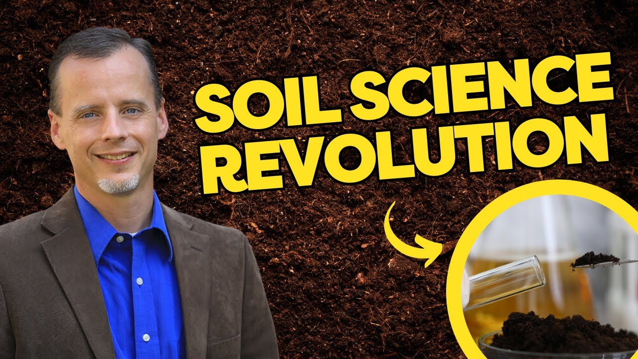 Dr. Tyson Ochsner: Water Insights for Farming