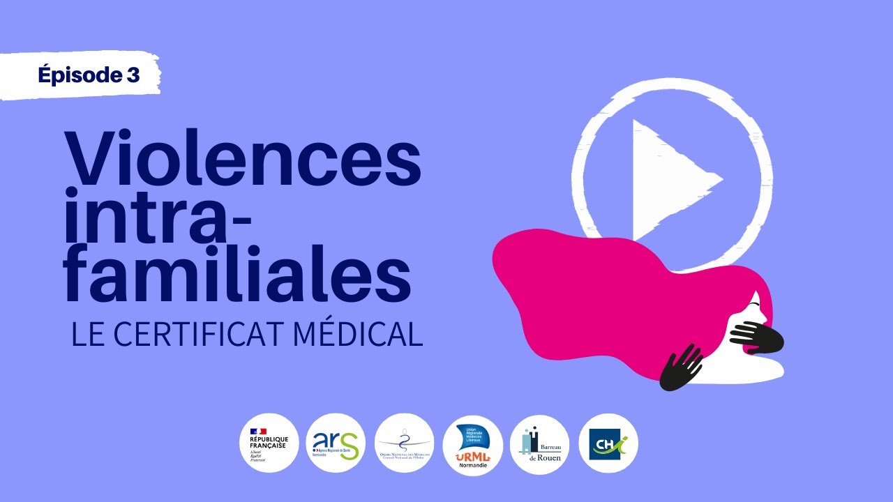 Episode 3 - Le Certificat Médical