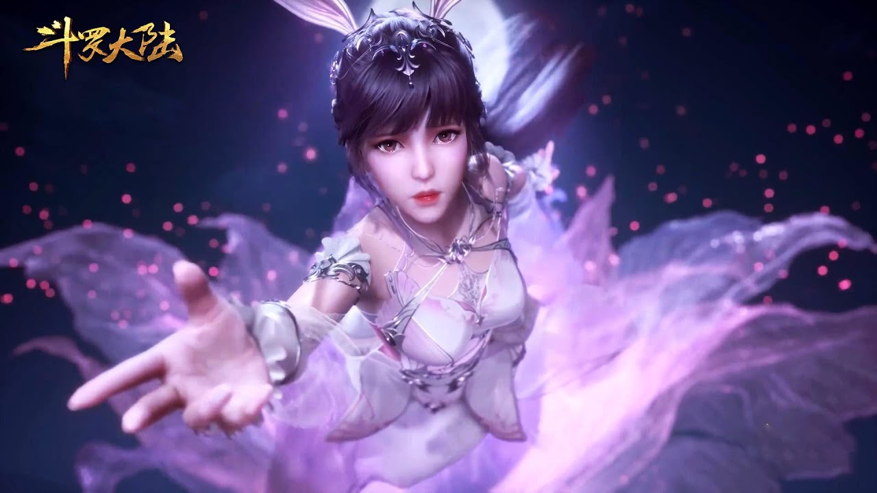 ⚖️ 小舞复活后初次约会竟被地穴魔蛛打扰，地穴魔蛛，危！【MULTI SUB】|斗罗大陆 Soul Land |Chinese Animation | Donghua