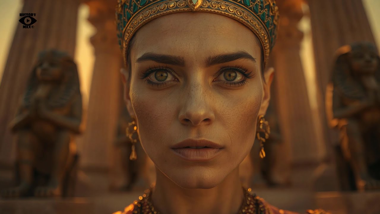 Poslední tajemství hrobky Egyptské královny Kleopatry VII...3.část Dokument CZ