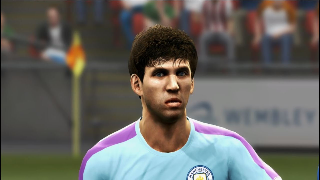 John Stones (Manchester City - England) Pes 2013