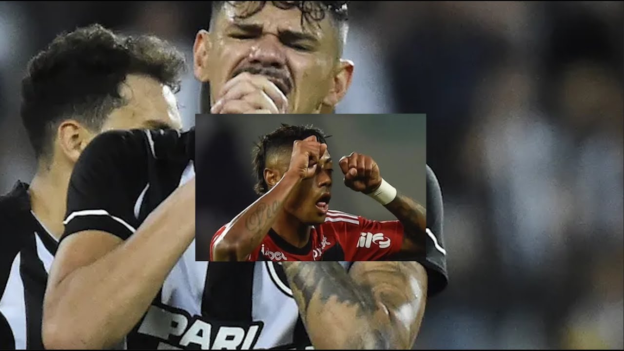 ANTES E DEPOIS DO TORCEDOR BOTAFOGUENSE 2023 - O FILME