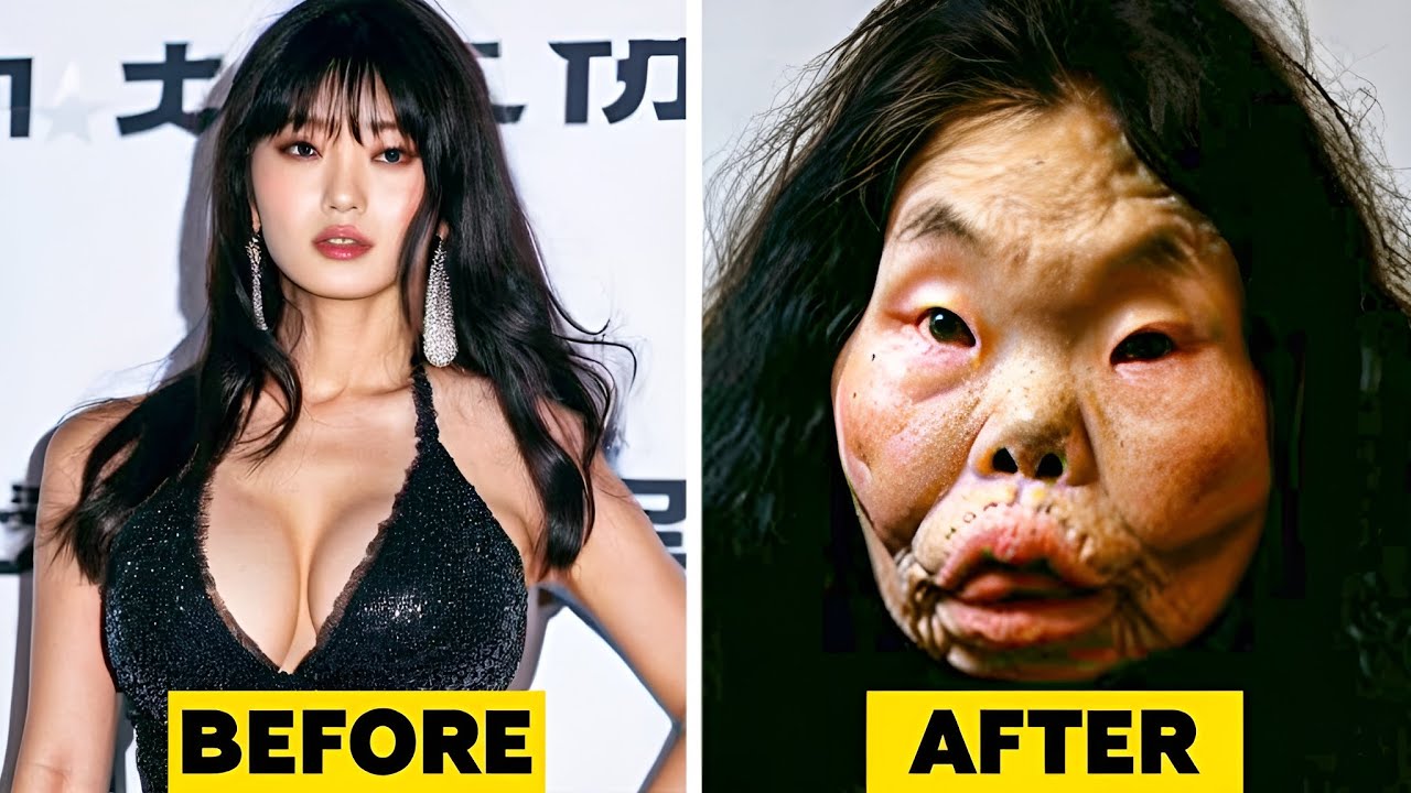 20 Celebrity Plastic Surgery Disasters