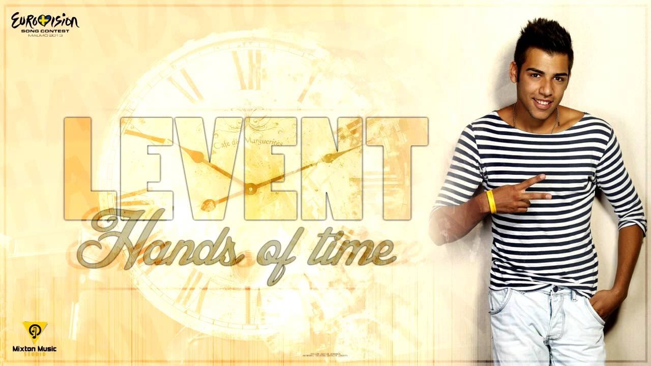 Levent - Hands of time
