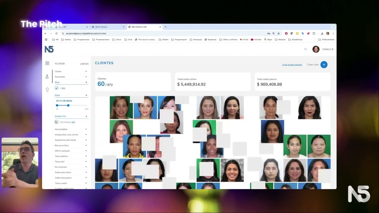 N5: CRM + IA = Crecimiento Exponencial