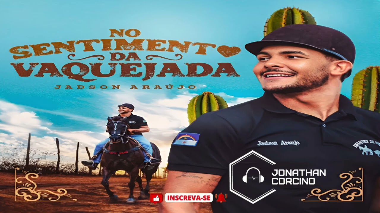 Jadson Araújo - Outubro 2025 - Jonathan Corcino