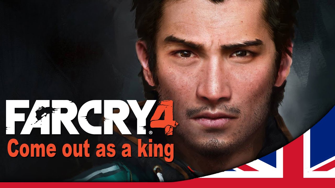 Come out as a king - Story trailer  |  Far Cry 4 [PSN] [UK]