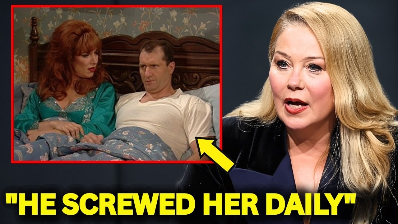 Christina Applegate Breaks Silence On Ed O'Neill After Reunion – Fans Shocked!